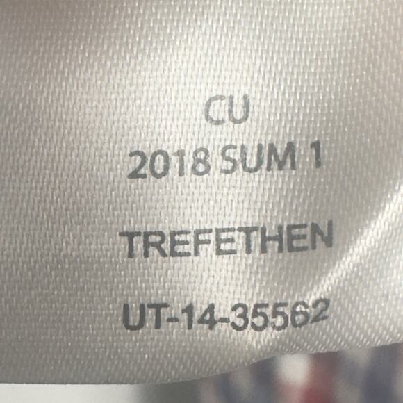 Untuckit Men’s Medium Slim Fit Shirt Red White Blue Check Button Down Cotton - Picture 9 of 9